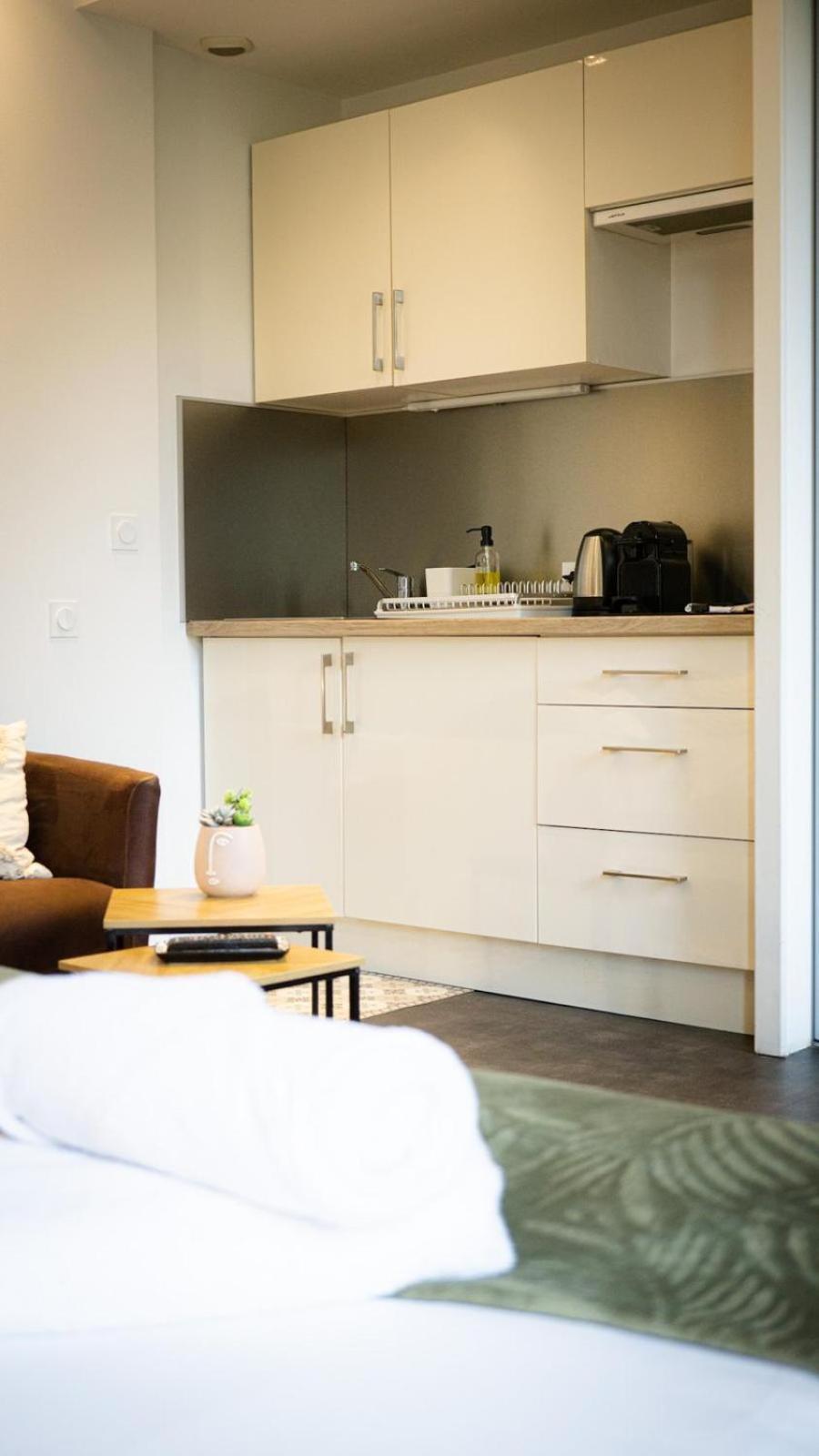 Suit'Home Commerce Angers Esterno foto